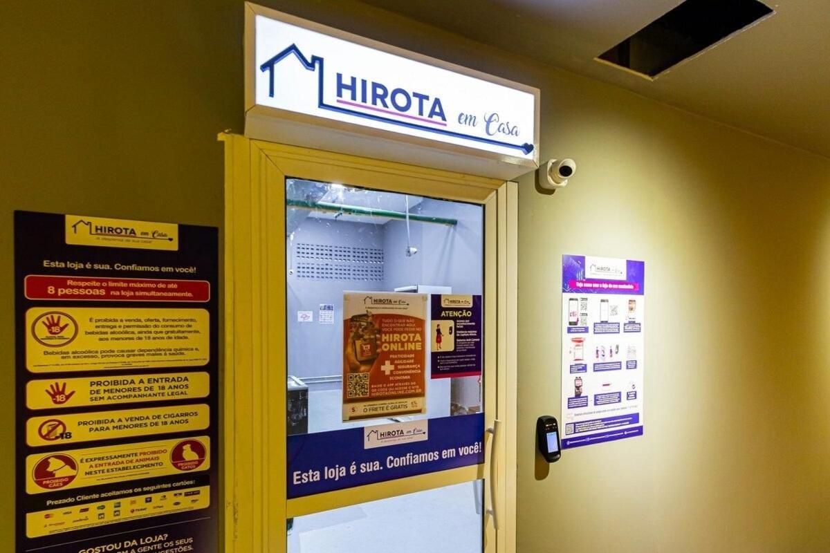 Aconchegante Studio No Bras Com Piscina/Metro Bras サンパウロ エクステリア 写真