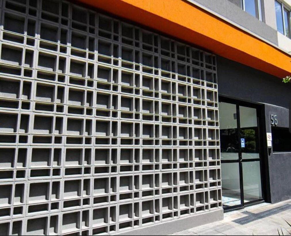 Aconchegante Studio No Bras Com Piscina/Metro Bras サンパウロ エクステリア 写真